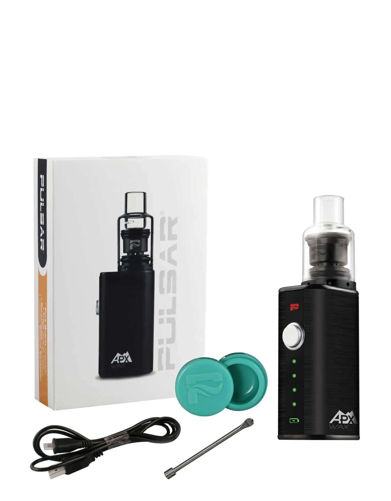 Pulsar Pulsar APX Wax Vaporizer Psychedelic Ocean