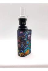 Pulsar Pulsar APX Wax Vaporizer Psychedelic Ocean