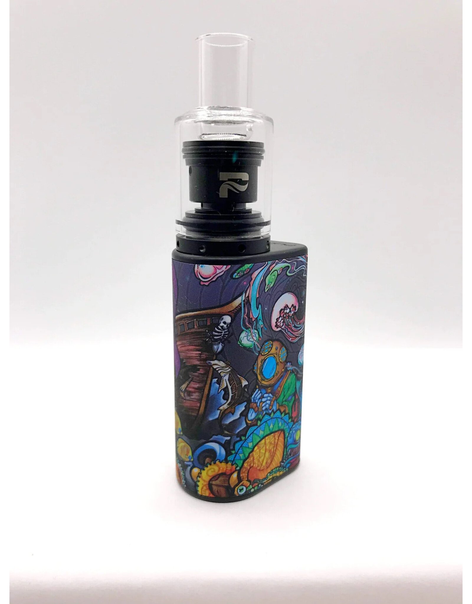 Pulsar Pulsar APX Wax Vaporizer Psychedelic Ocean