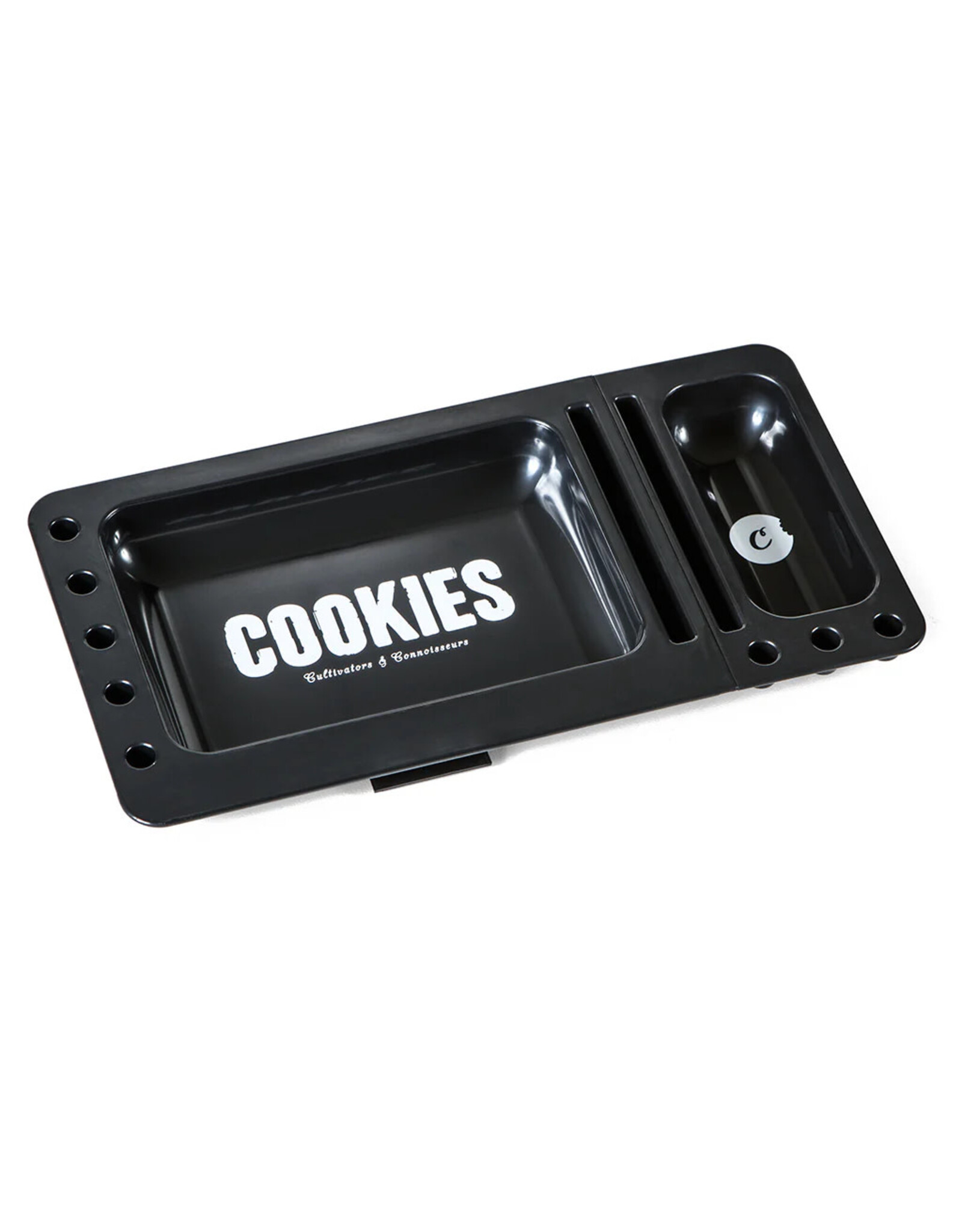 cookies Cookies - V3 Rolling Tray 3.0 - Black