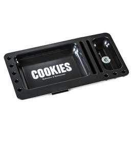 cookies Cookies - V3 Rolling Tray 3.0 - Black