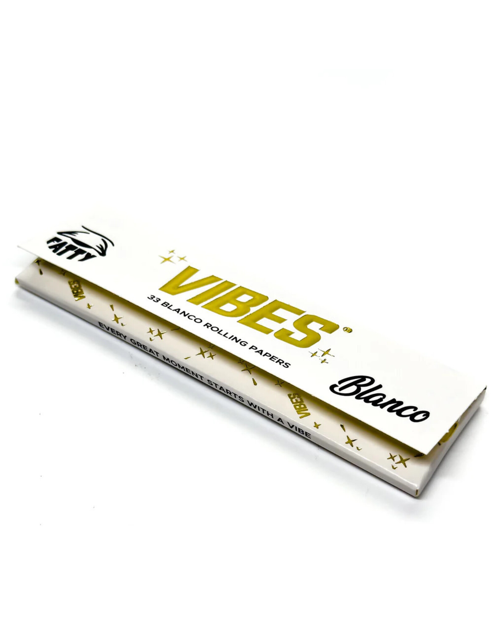 Vibes Papers Vibes Blanco Fatty Papers