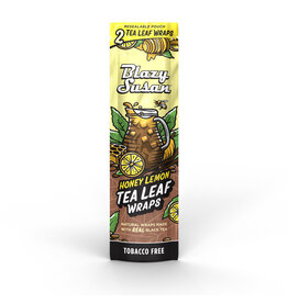 Blazy Susan Blazy Susan Honey Tea Leaf Wraps
