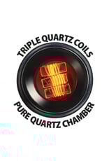 Pulsar Pulsar APX Wax V3 Atomizer Kit | Full Metal Black Out Edition