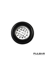 Pulsar Pulsar Barb Flower Atomizer Tank Black