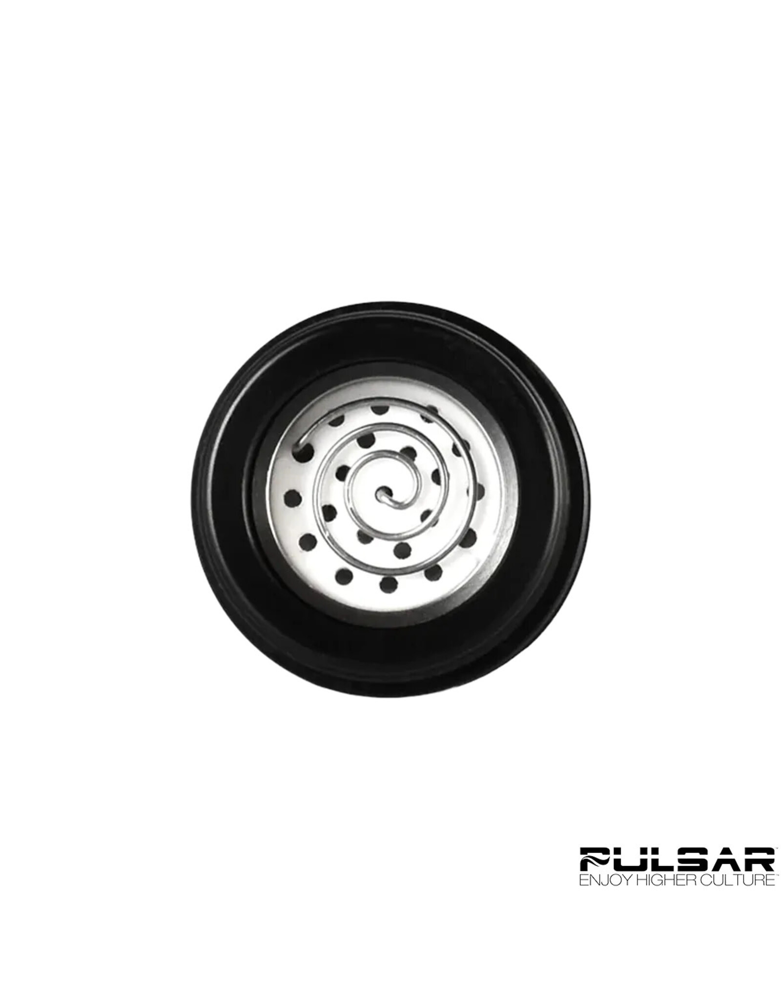 Pulsar Pulsar Barb Flower Herb SILVER Vaporizer Kit | 1450 mAh