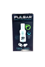 Pulsar Pulsar Herb Ohm Ceramic Oven Atomizer W/ Tank