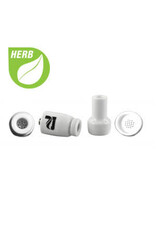 Pulsar Pulsar Herb Ohm Ceramic Oven Atomizer W/ Tank
