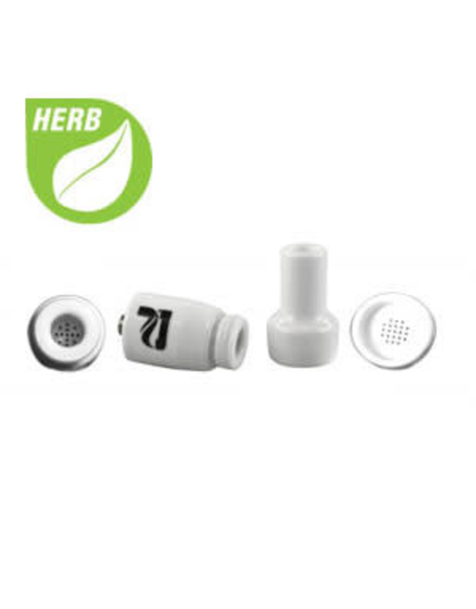 Pulsar Pulsar Herb Ohm Ceramic Oven Atomizer W/ Tank