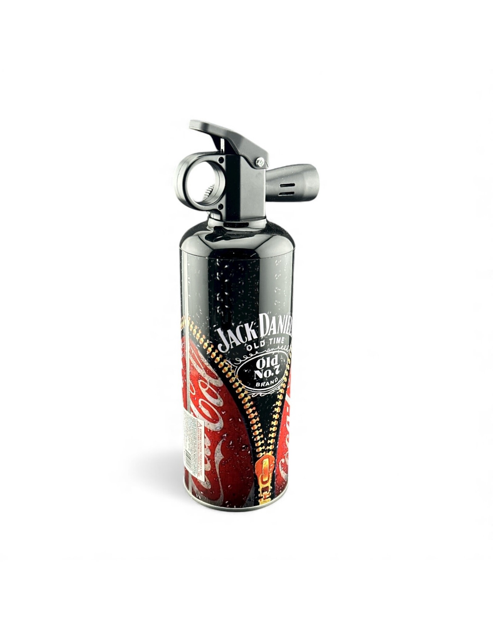 Techno Torch Techno Torch Jack Daniels & Coke 10"