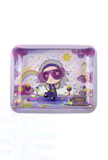 ooze Ooze Rolling Tray - Funky Fever