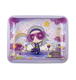 ooze Ooze Rolling Tray - Funky Fever