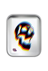 Artsy Fartsy Metal Rolling Tray 11"x7"