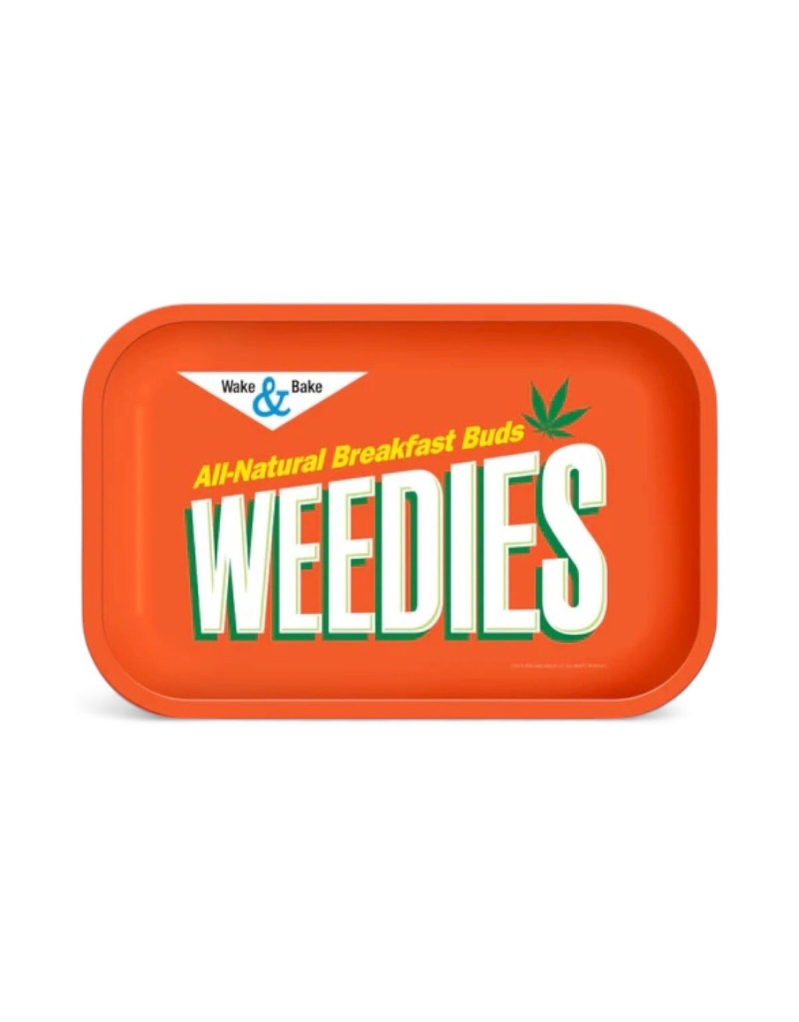 Pulsar Weedies Rolling Tray 11.25" x 7.25"