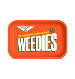 Pulsar Weedies Rolling Tray 11.25" x 7.25"