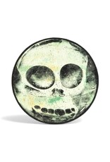 moodmat Bob Snodgrass 8" Circle Marble W/ Gold Fume Fade UV