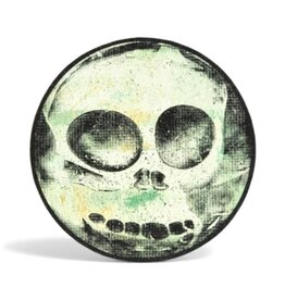 moodmat Bob Snodgrass 8" Circle Marble W/ Gold Fume Fade UV