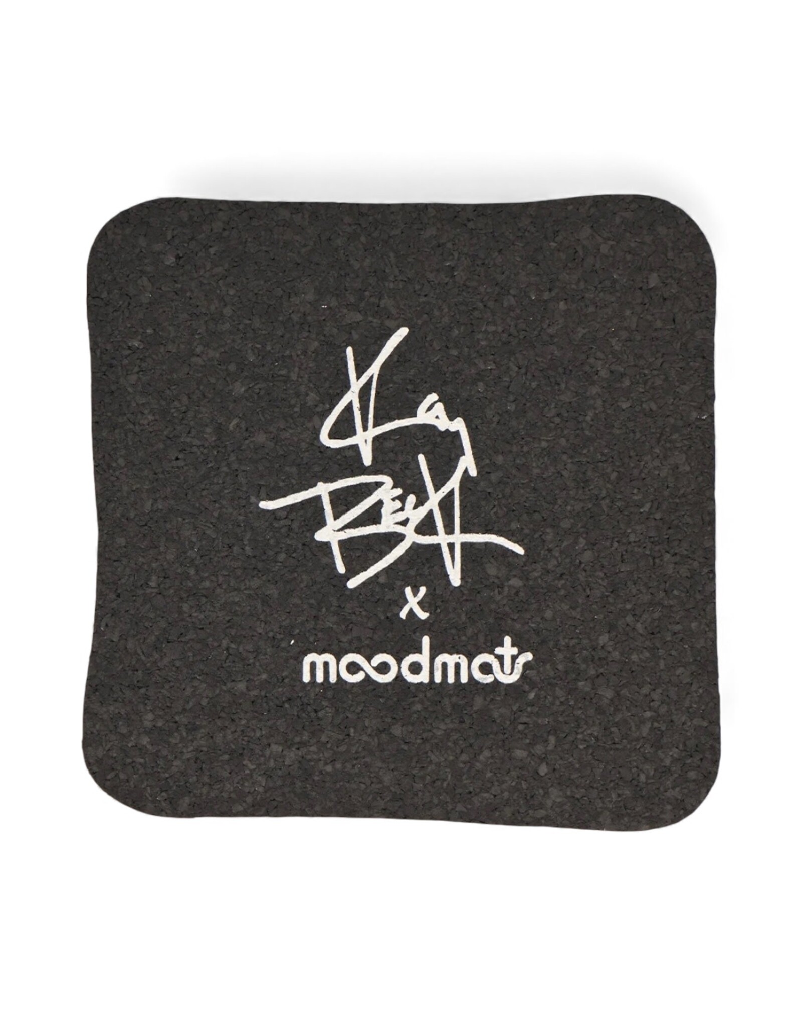 moodmat Kaj Beck 8"x 8.5" W/ Wonkastone Moodmat