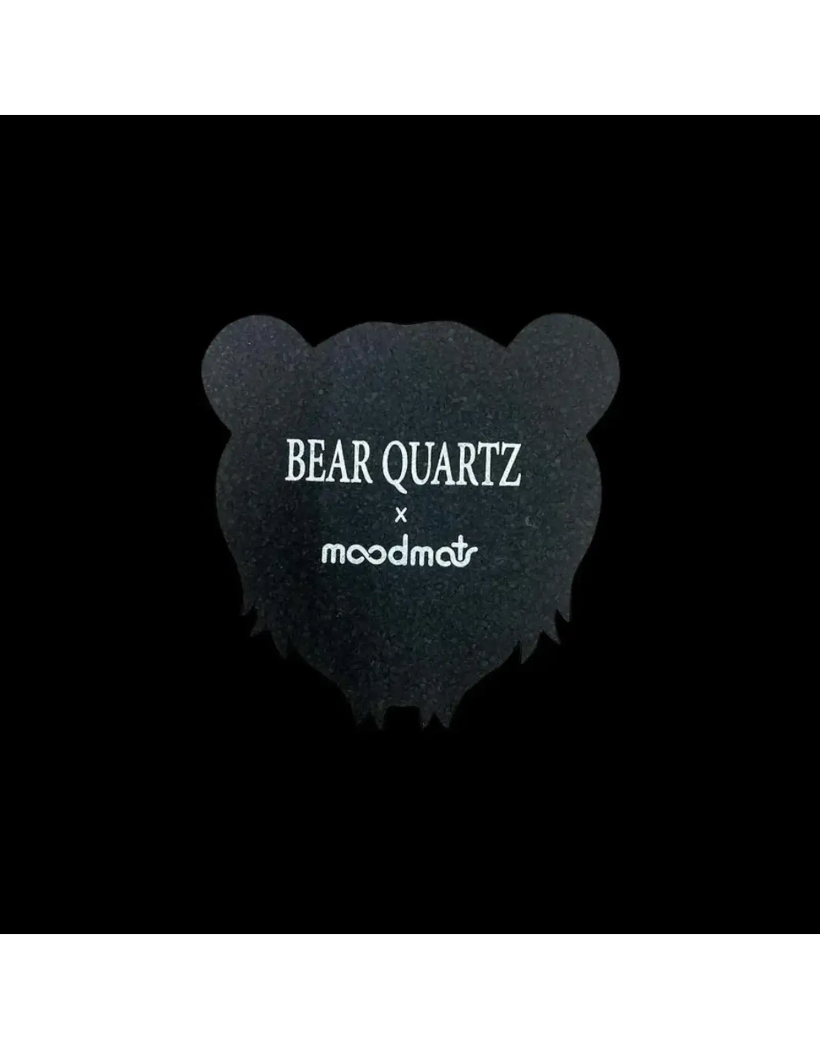 moodmat Bear Quartz Iced Bear 8" Moodmat