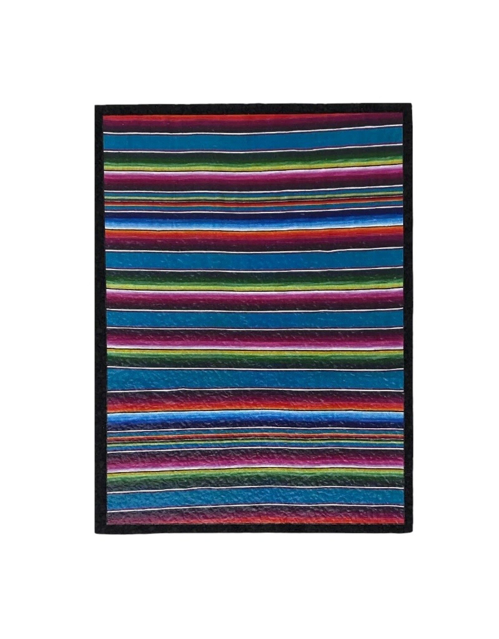 moodmat Serape Blanket 8.25"x11" Moodmat