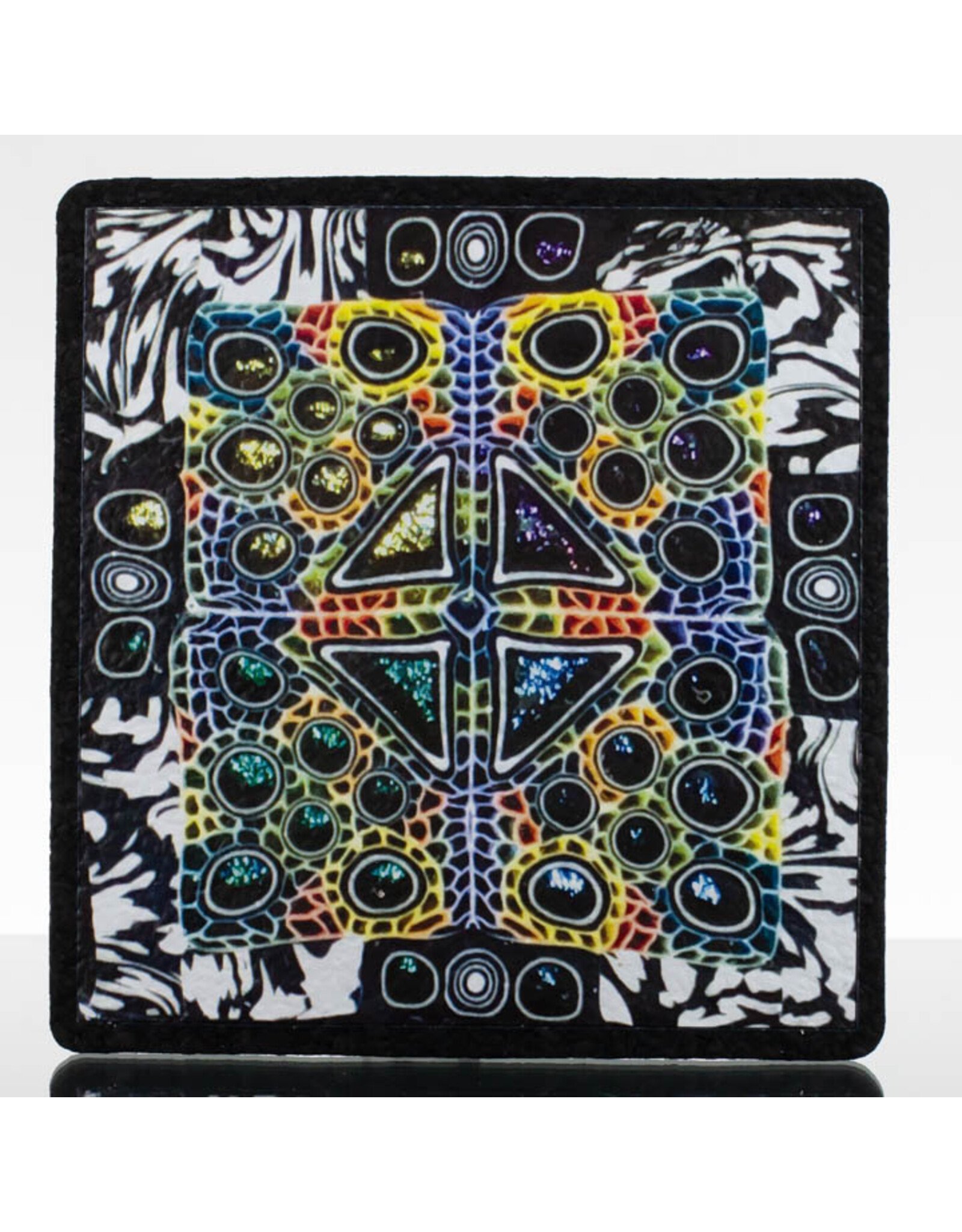 moodmat Kaj Beck 8"x 8.5" W/ Wonkastone Moodmat