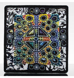 moodmat Kaj Beck 8"x 8.5" W/ Wonkastone Moodmat