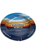 Elements Ashtray w/ magnet blue sky sunset