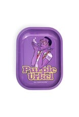 DabPadz Purple Urkel rolling tray 5.5 x 7”