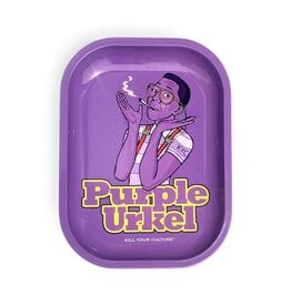 DabPadz Purple Urkel rolling tray 5.5 x 7”