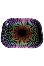 DabPadz Kill Your Culture Rolling Tray | 7" x 5.5" | Trippy