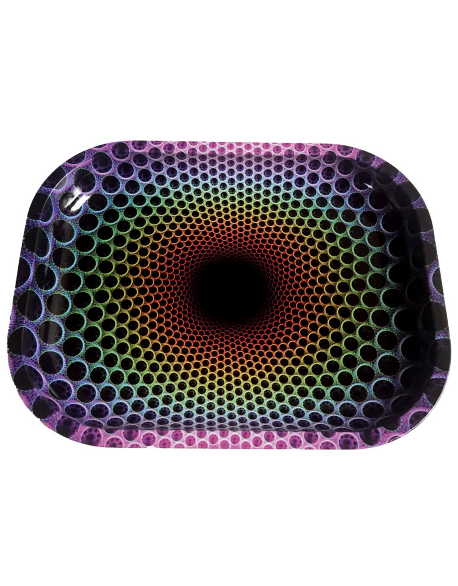 DabPadz Kill Your Culture Rolling Tray | 7" x 5.5" | Trippy