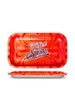 Cheech & Chong Up In Smoke Rolling Tray Medium 10.75"x6.5"