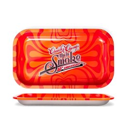 Cheech & Chong Up In Smoke Rolling Tray Medium 10.75"x6.5"