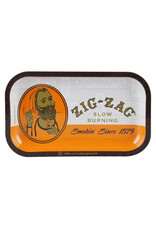 Zig Zag Classic Slow Burn Rolling Tray - 10.5"x6.25" / Small