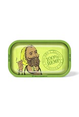 Zig Zag Organic Hemp Rolling Tray - 10.5"x6.25" / Small