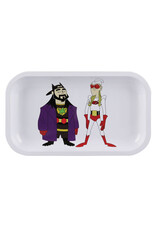 Bluntman & Chronic Rolling Tray - 10.5" X 6.5" / Medium