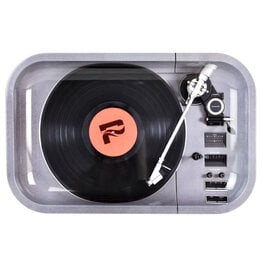 Pulsar Pulsar Metal Rolling Tray 11" x 7" | Turntable