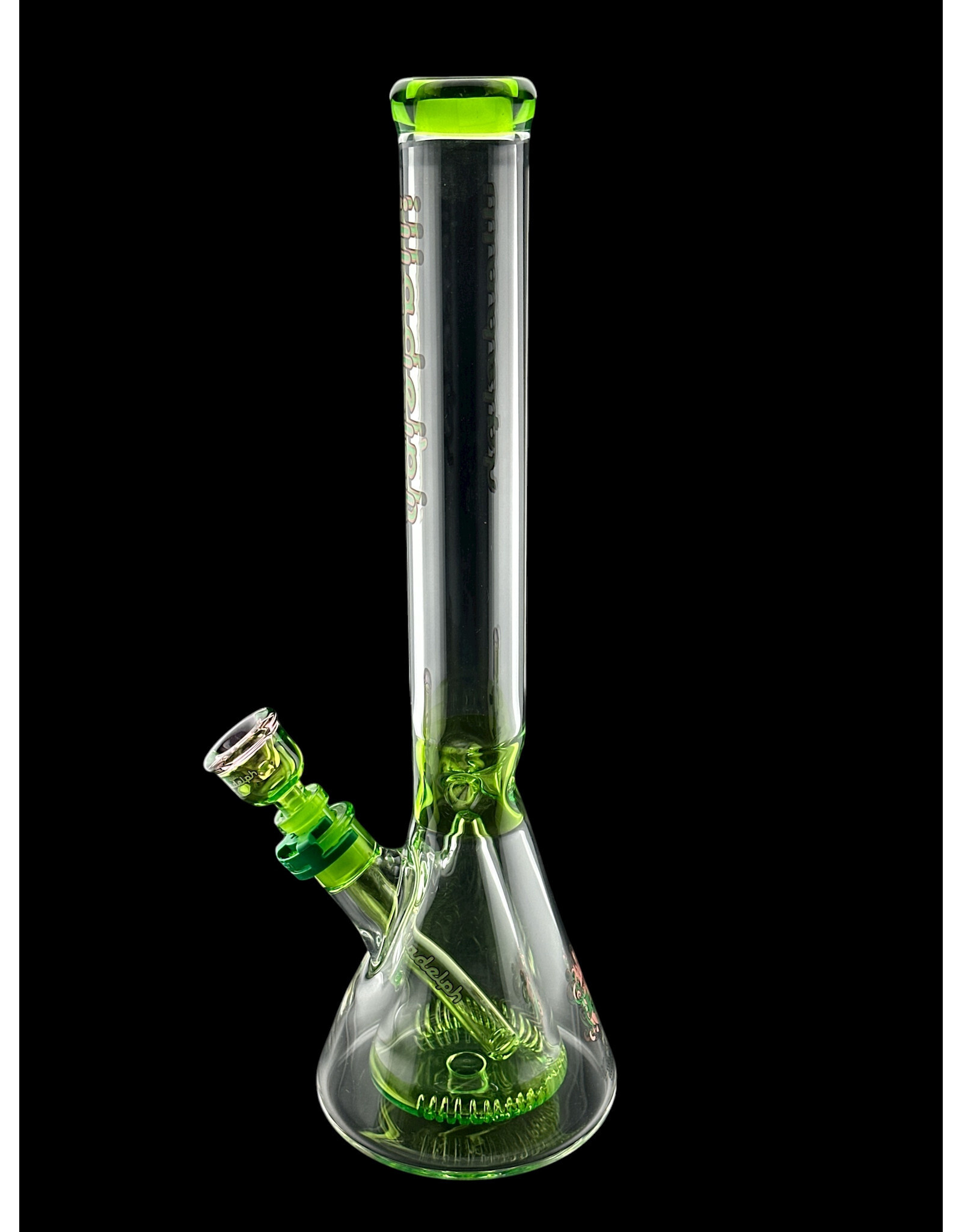 Illadelph Illadelph Collins Watermelon Green Beaker