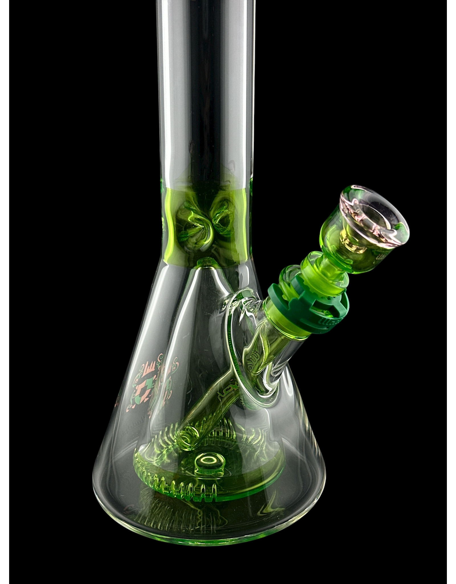 Illadelph Illadelph Collins Watermelon Green Beaker