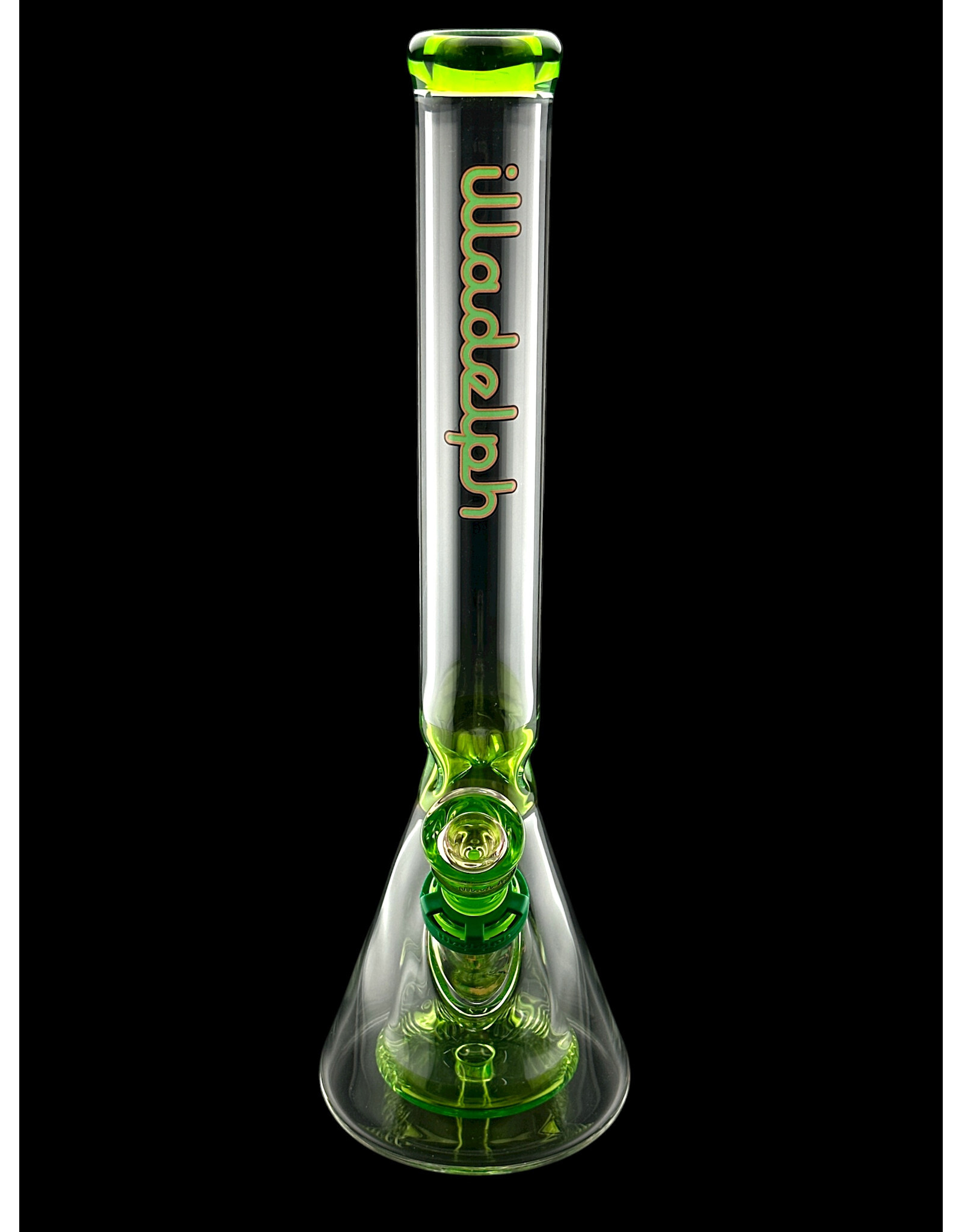 Illadelph Illadelph Collins Watermelon Green Beaker