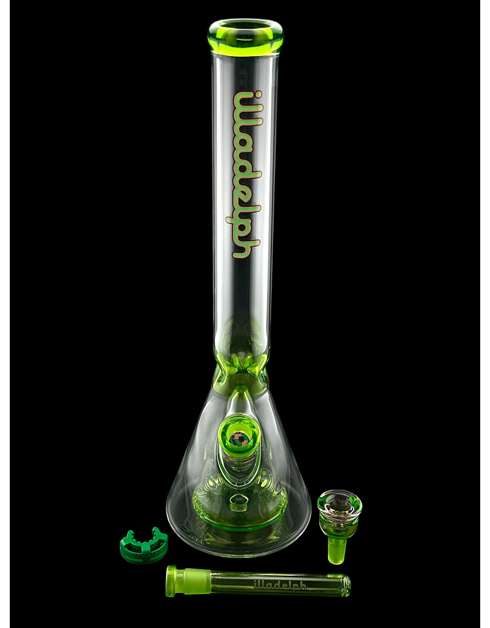 Illadelph Illadelph Collins Watermelon Green Beaker