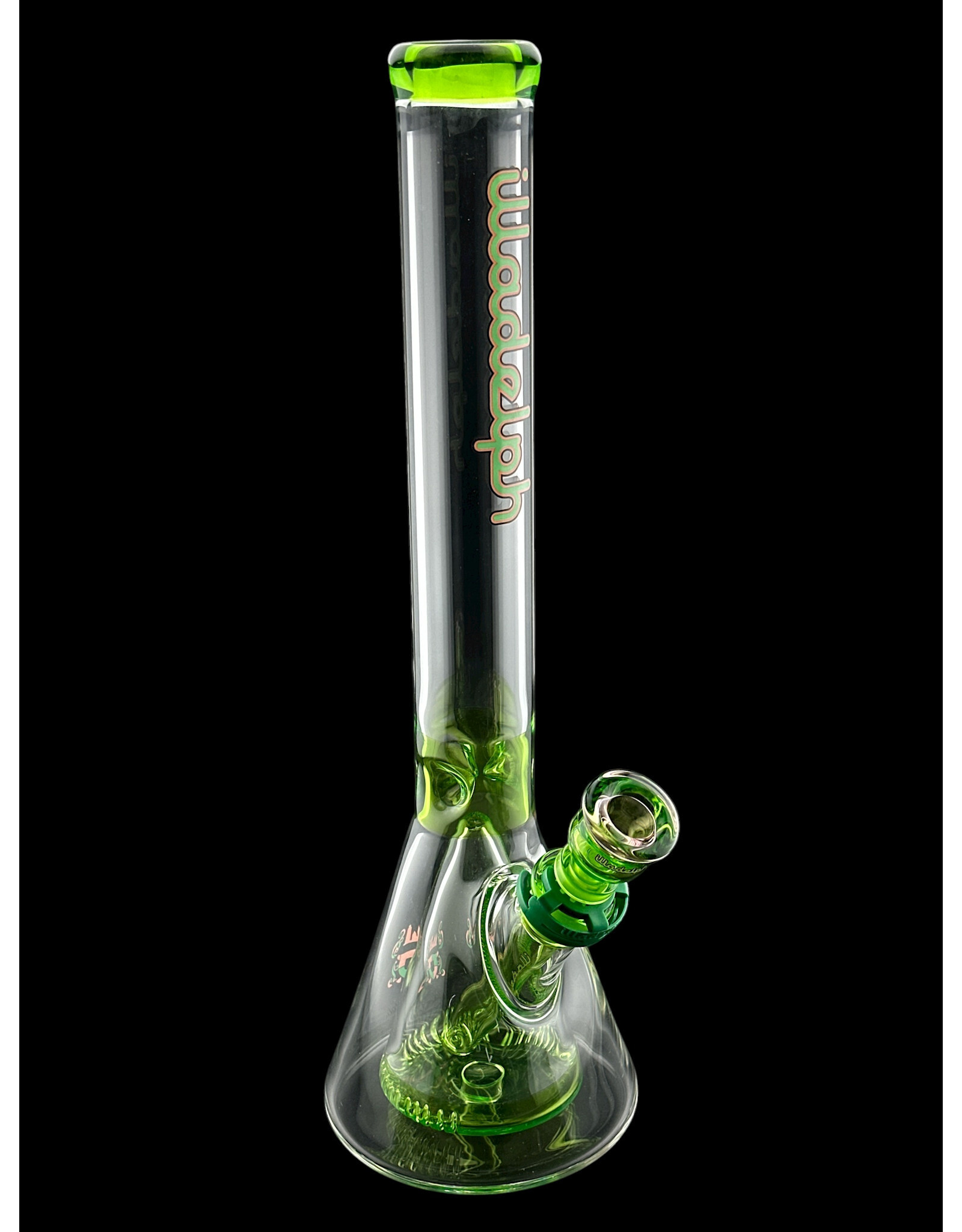 Illadelph Illadelph Collins Watermelon Green Beaker