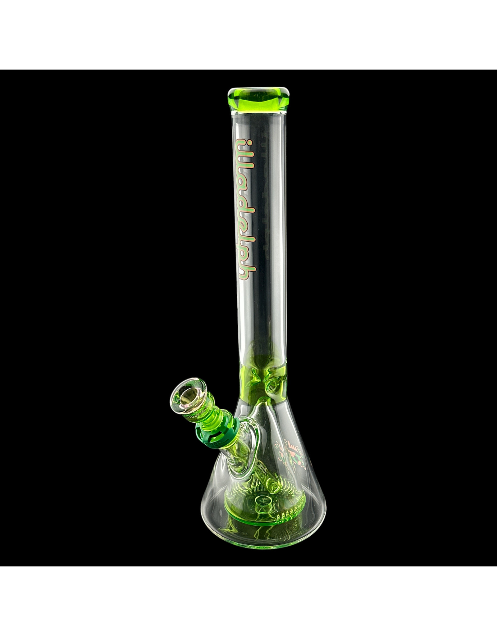 Illadelph Illadelph Collins Watermelon Green Beaker