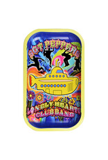 Rock Legends Fab4 Yellow Submarine Rolling Tray | 10"x6"