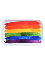 Pulsar Pulsar Metal Rolling Tray | Pride Paint