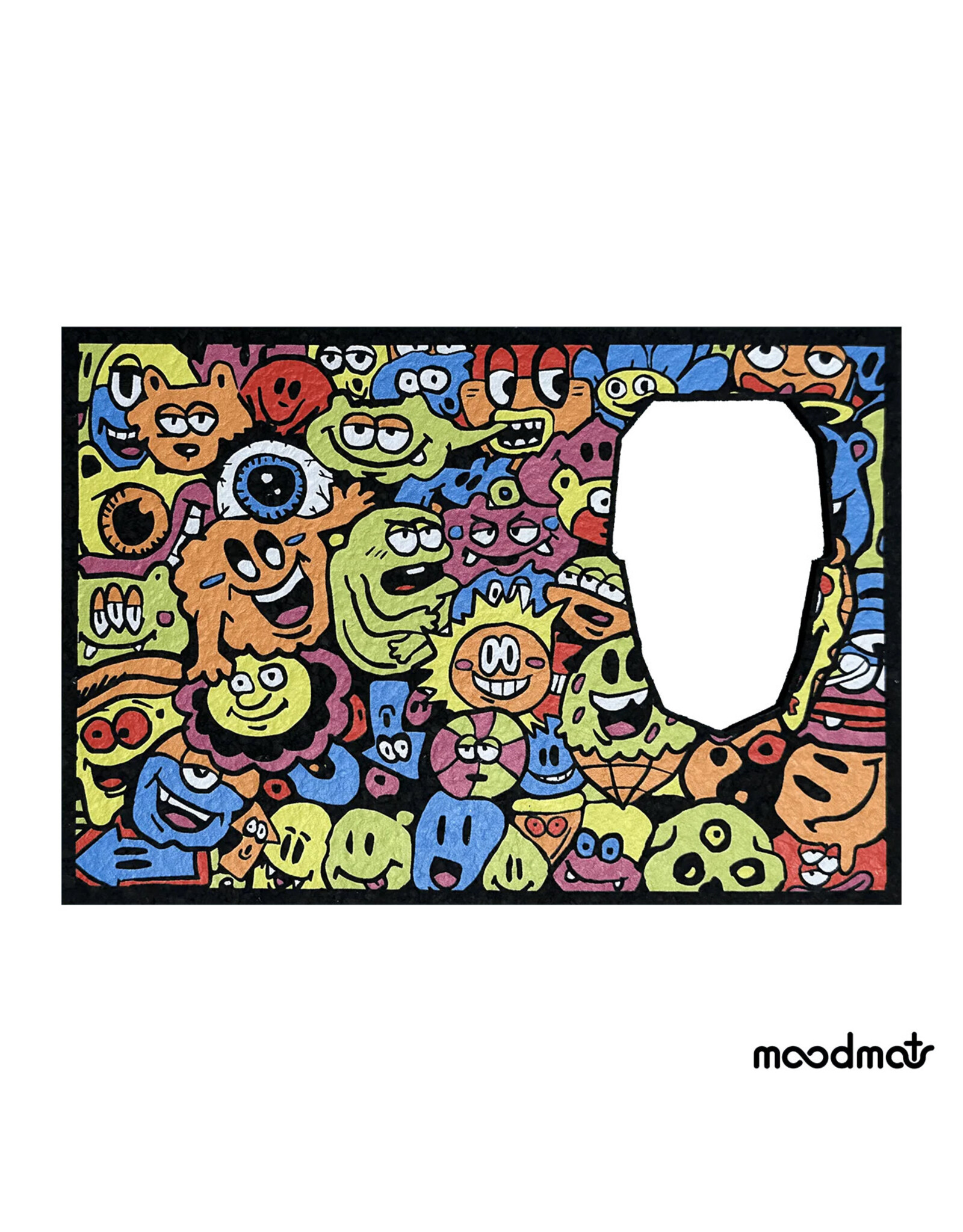 Dab Rite Dab Rite X Moodmats Pro Trevy Metal