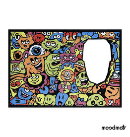 Dab Rite Dab Rite X Moodmats Pro Trevy Metal