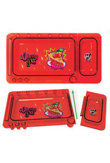 Skunk Rolling Tray Cherry Pie