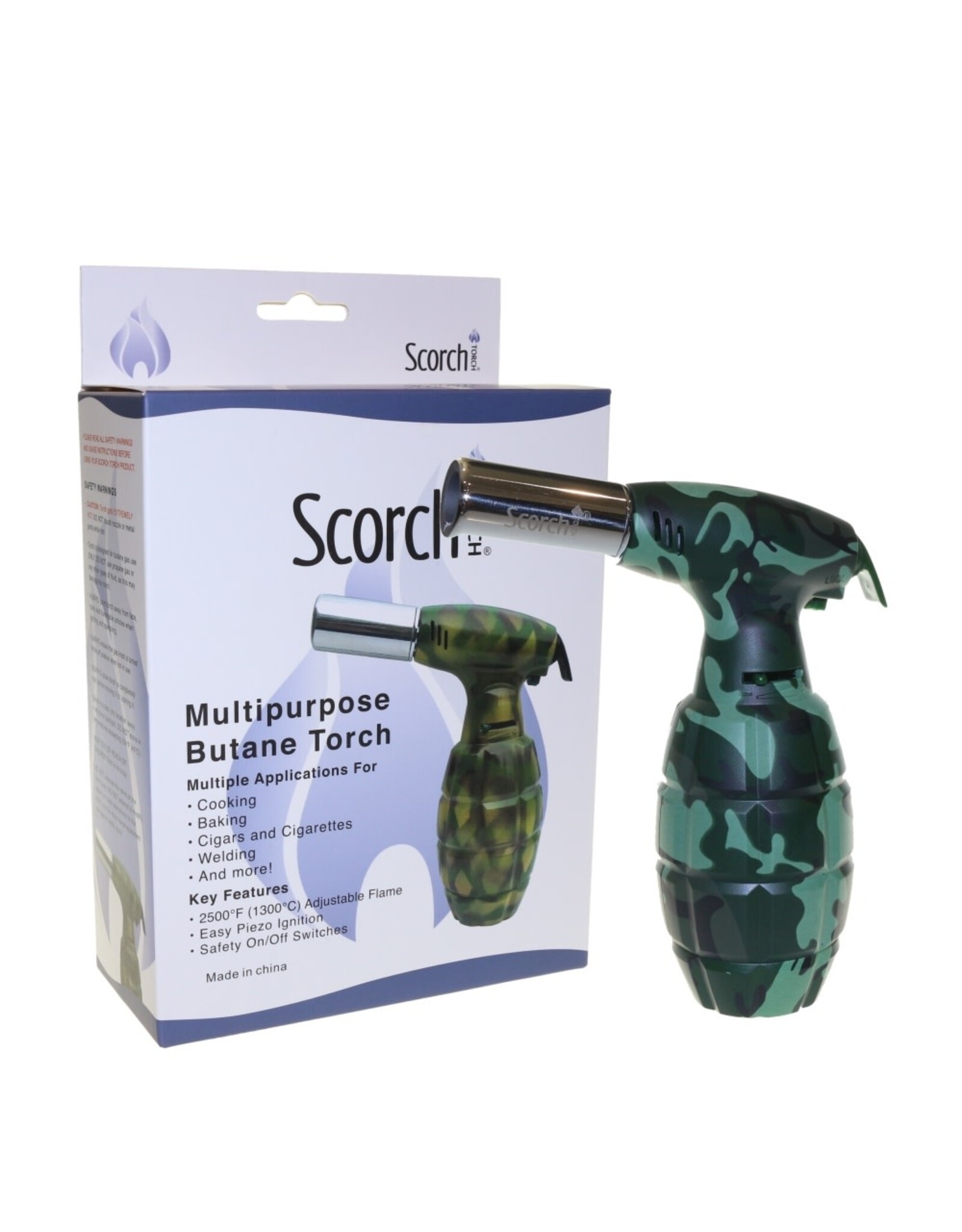 Scorch Torch 61591 Grenade