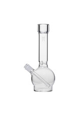 Human Grade Human Grade Clear 12" Ball Water Pipe